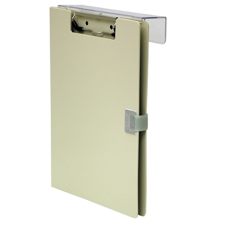 OMNIMED HIPPA Compliant Covered OverBed Clipboard, PK5 2056035BG